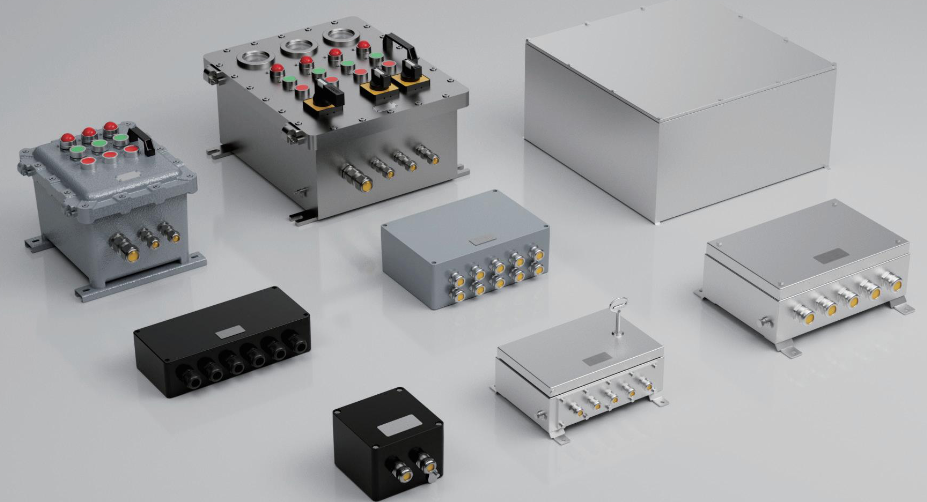 Explosion Proof Junction Boxes